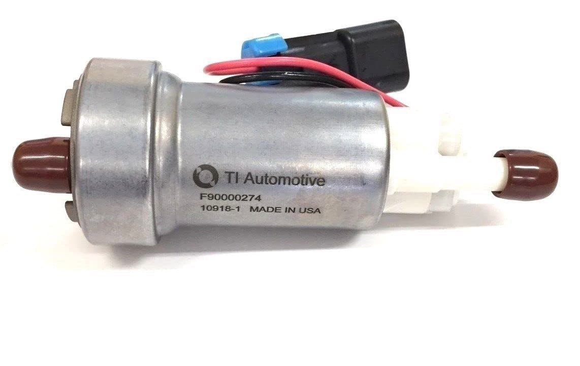 Walbro F90000274 In-Tank Fuel Pump (Universal 450Lph High Pressure
